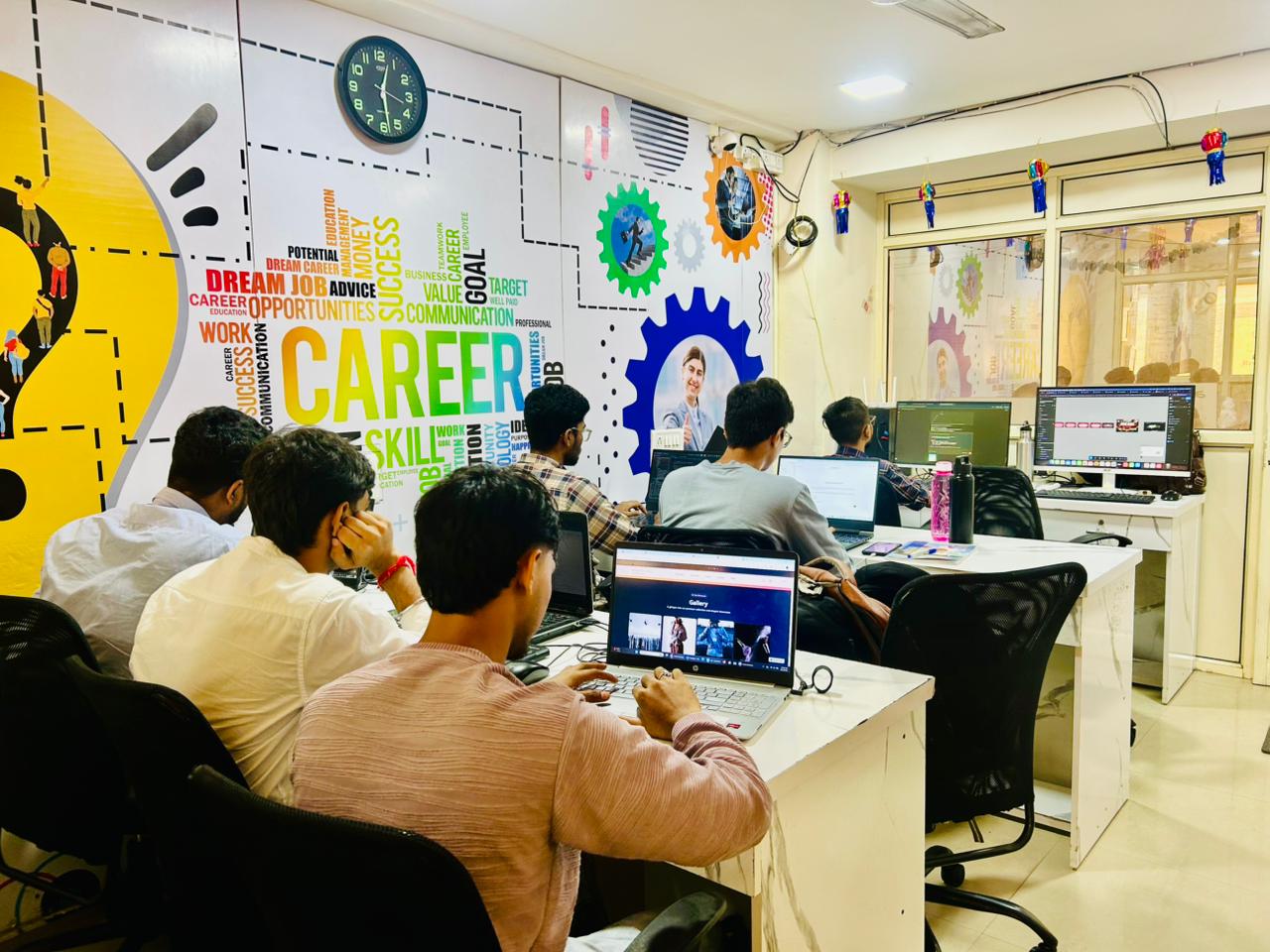 CodifyInstitute Team